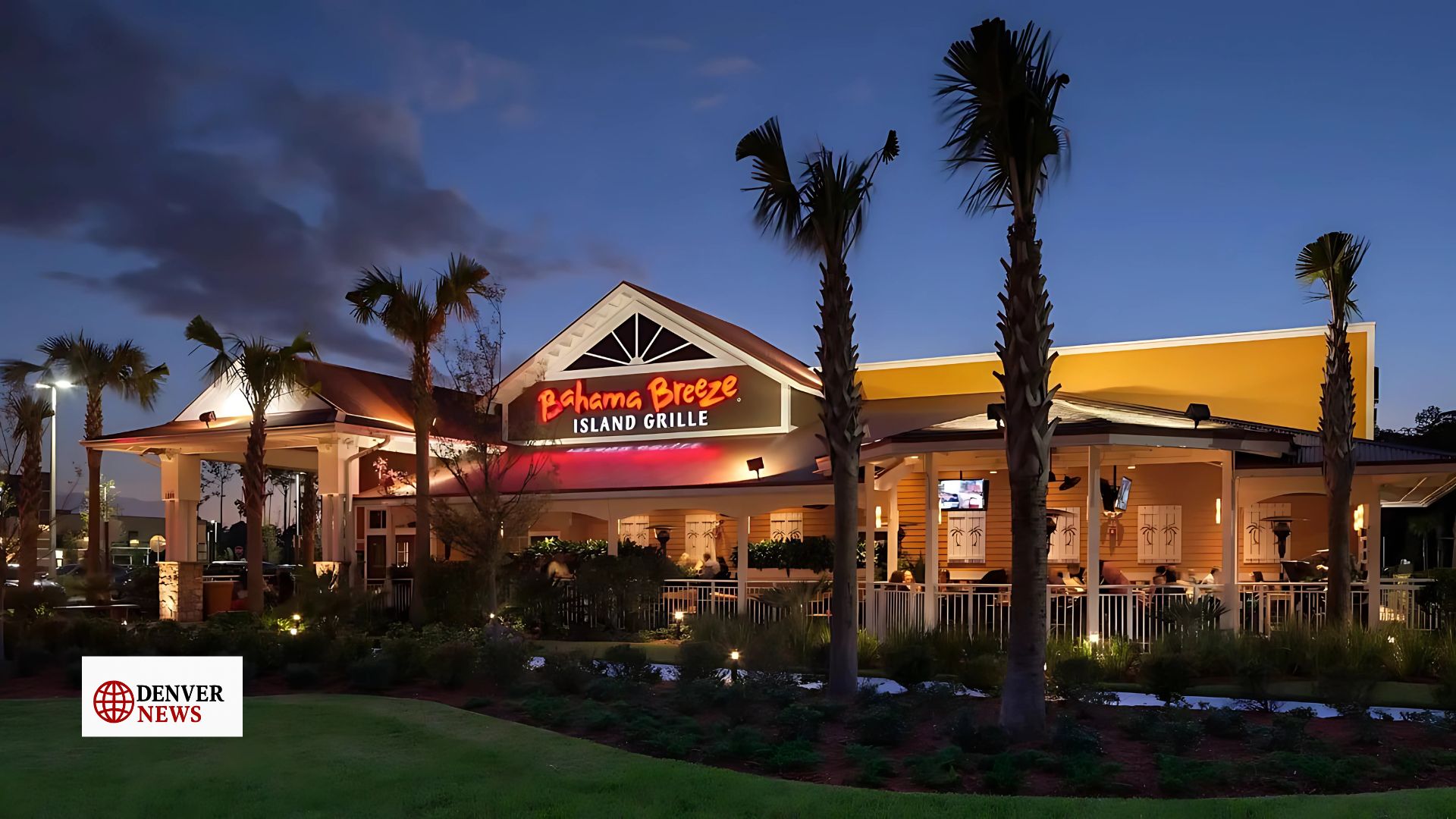 Bahama Breeze