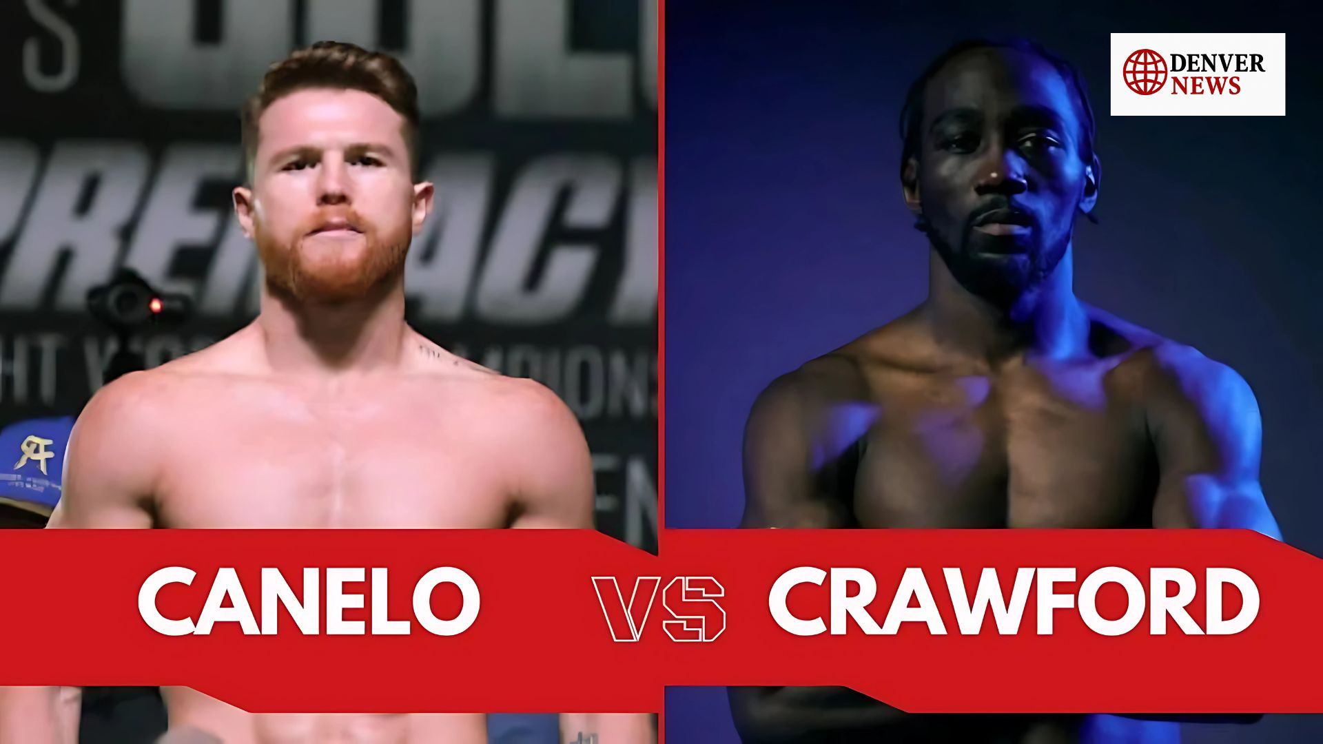 Canelo Vs Crawford