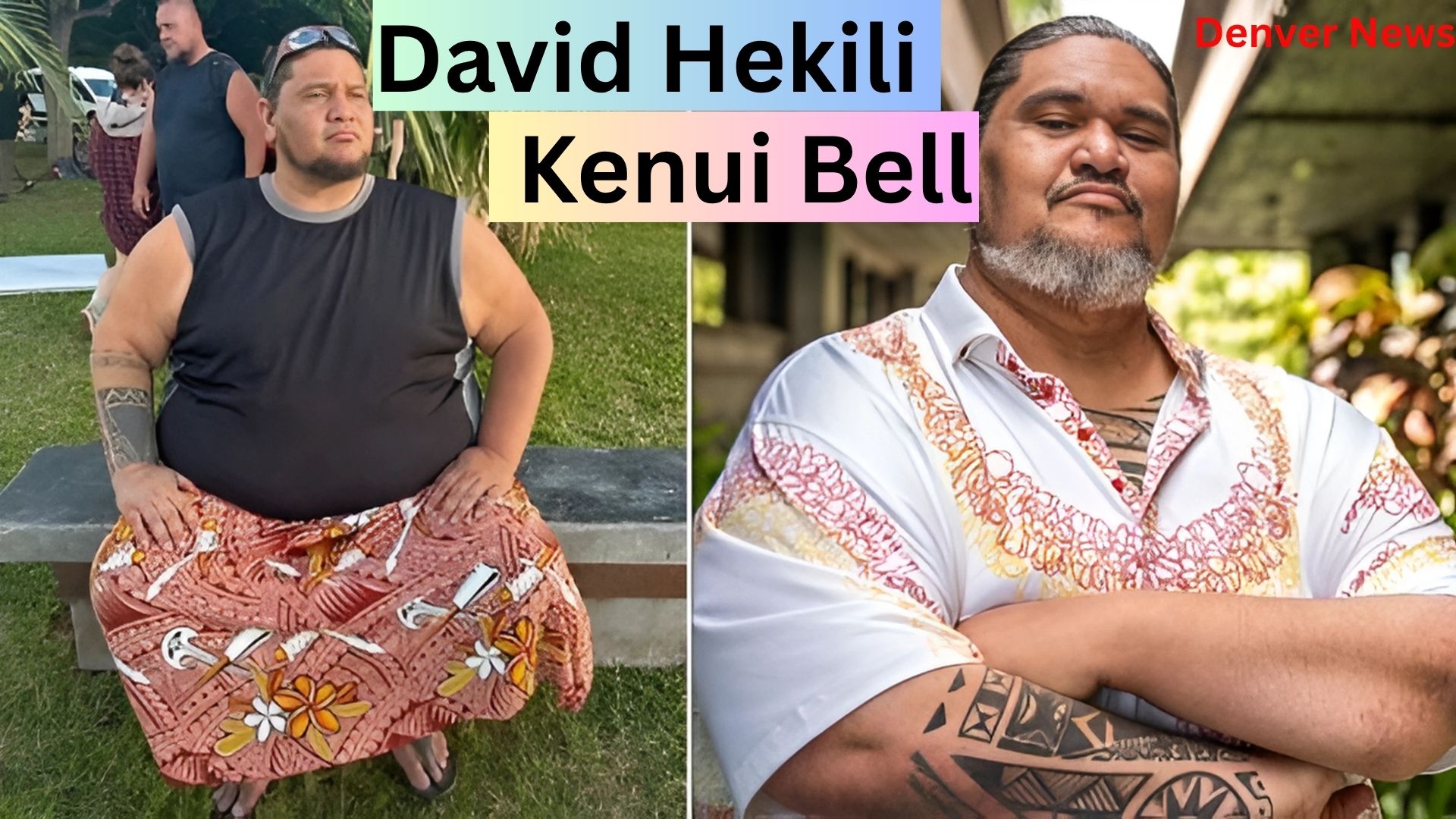 David Hekili Kenui Bell