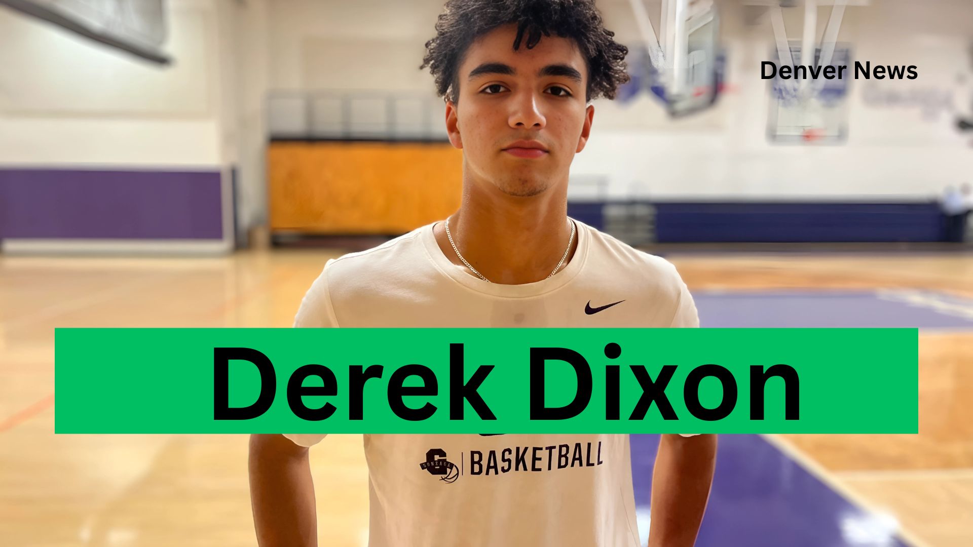 Derek Dixon
