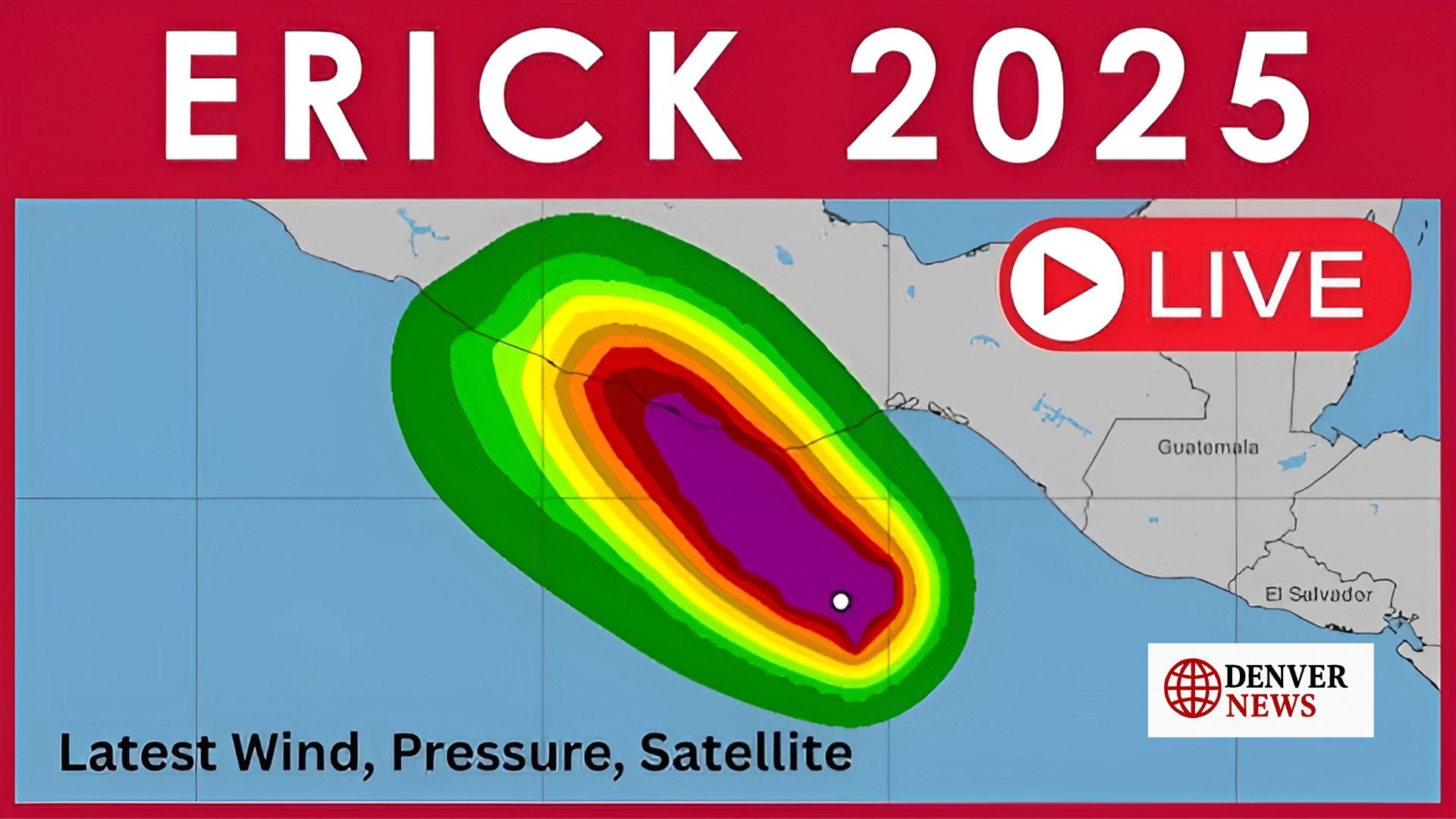 Hurricane Erick