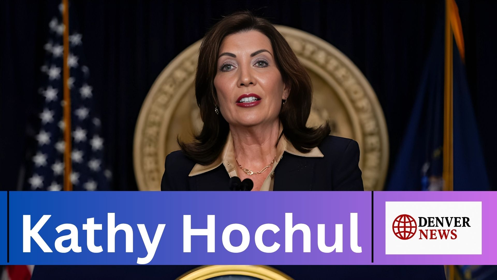 kathy hochul