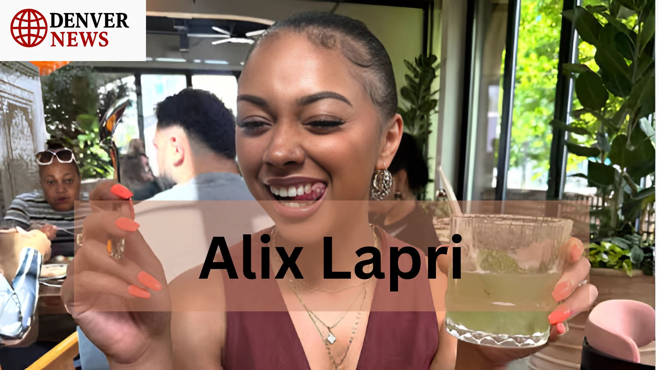Alix Lapri