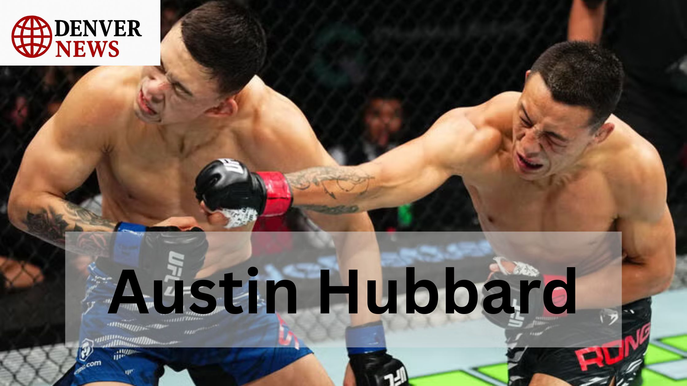 Austin Hubbard