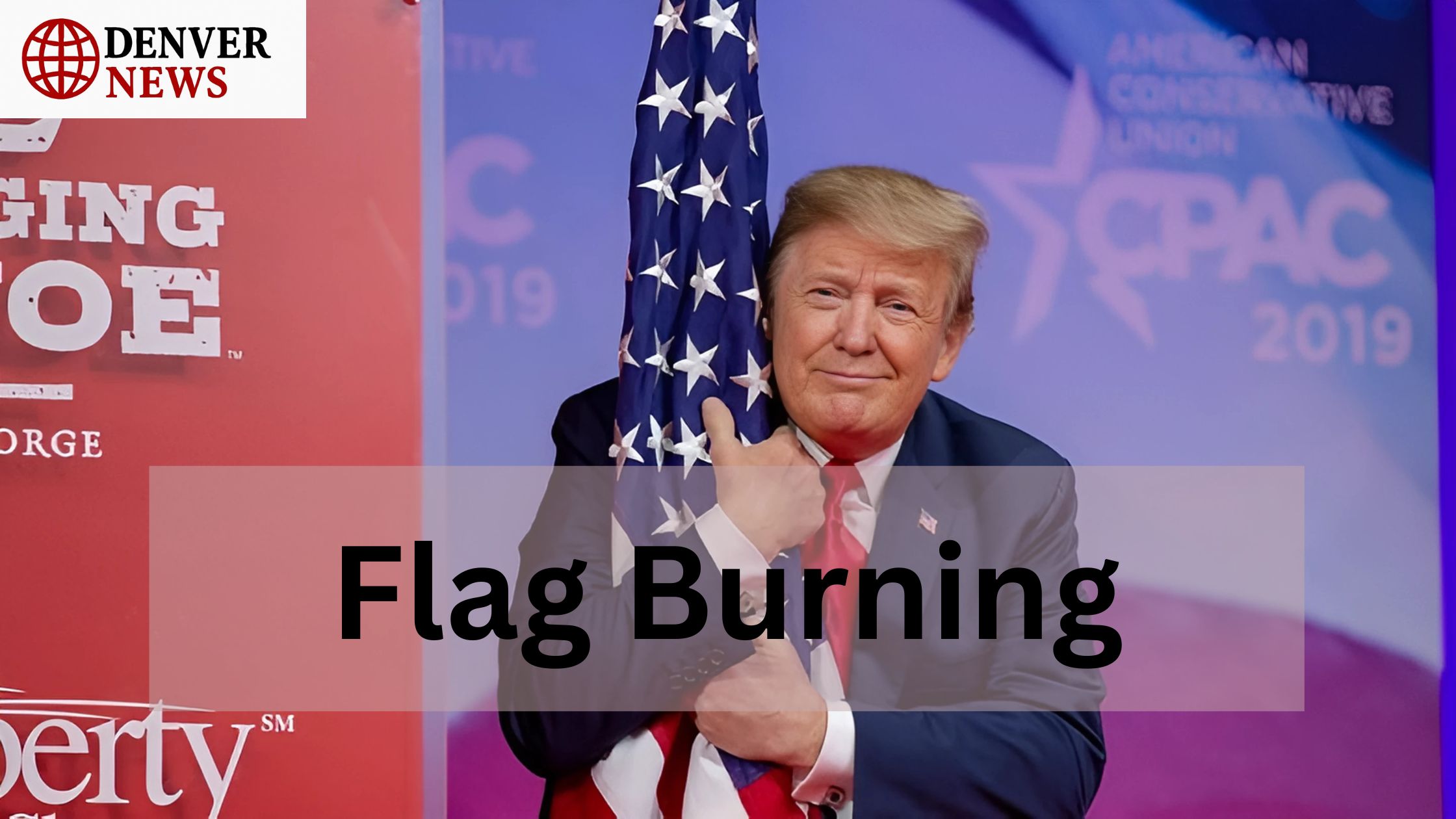 Flag Burning