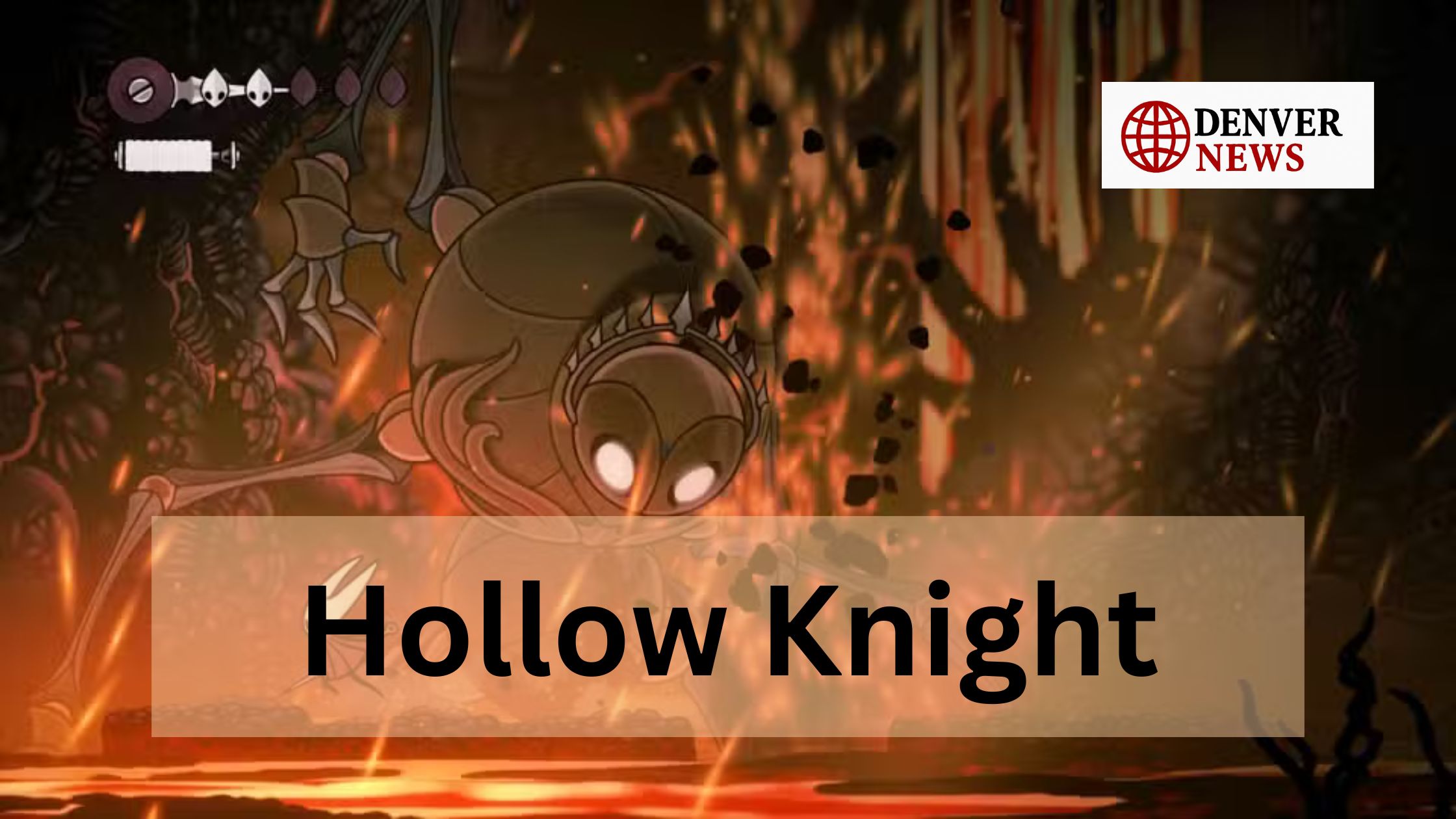 Hollow Knight
