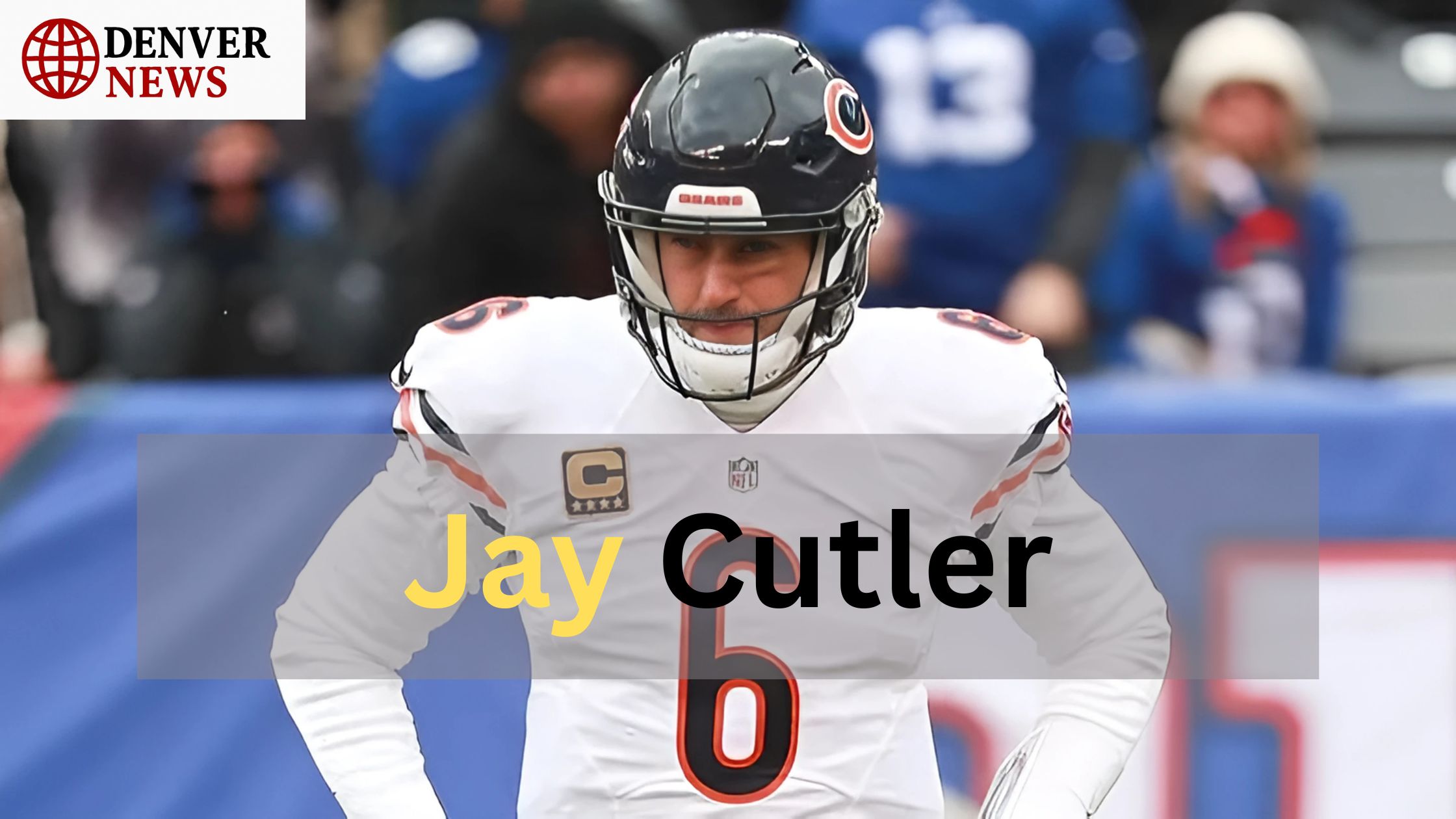 Jay Cutler