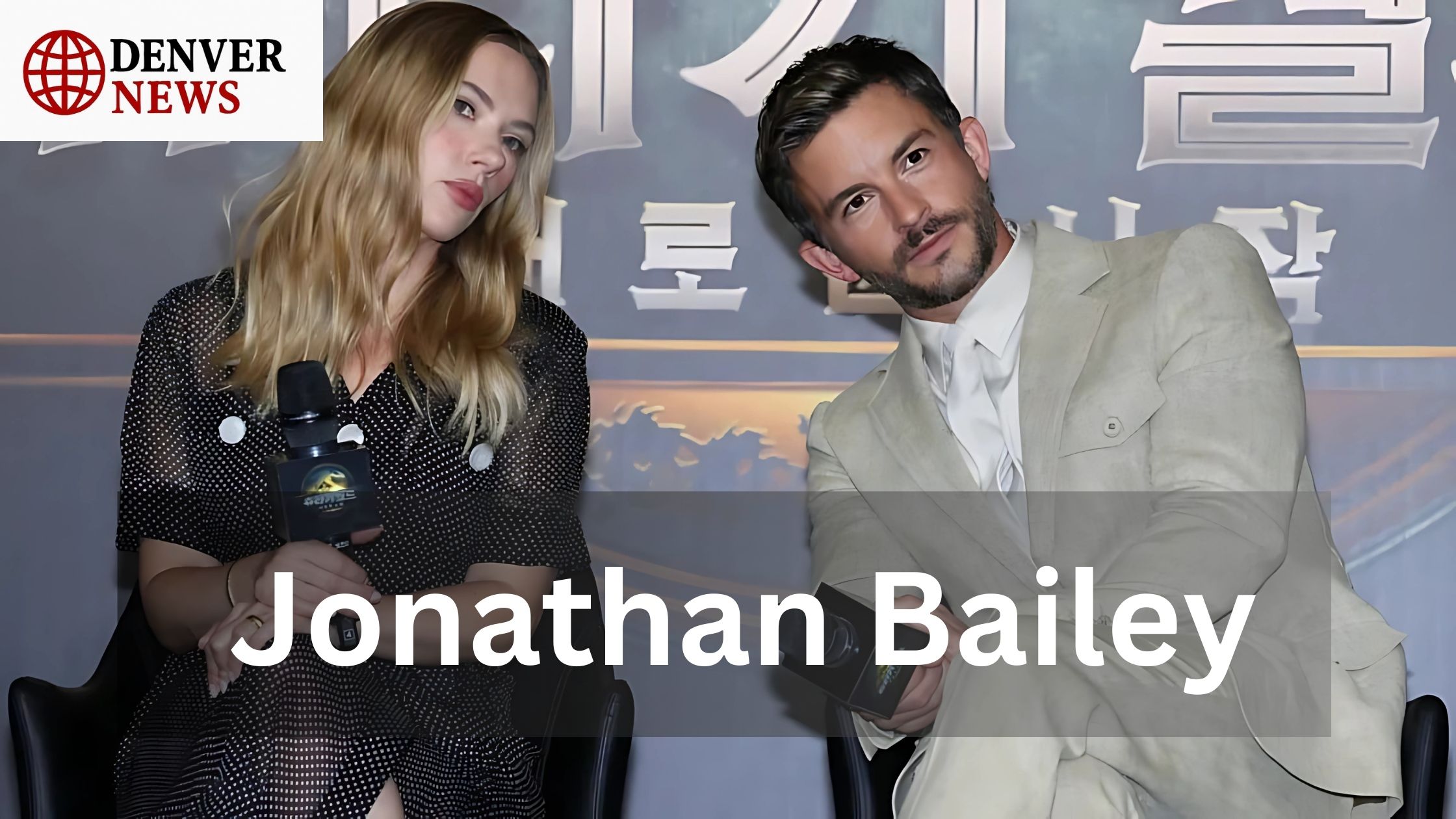 Jonathan Bailey