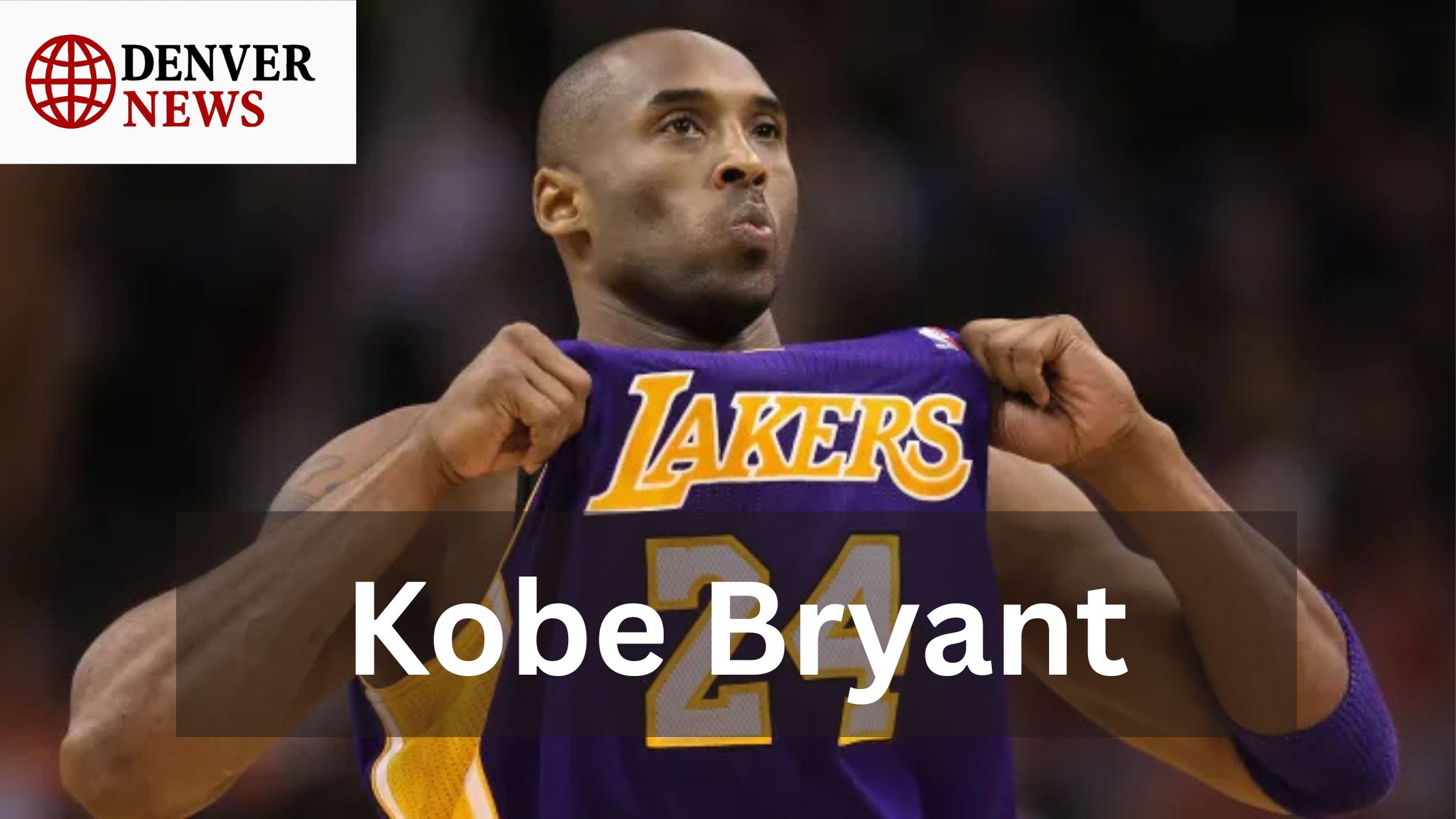 Kobe Bryant
