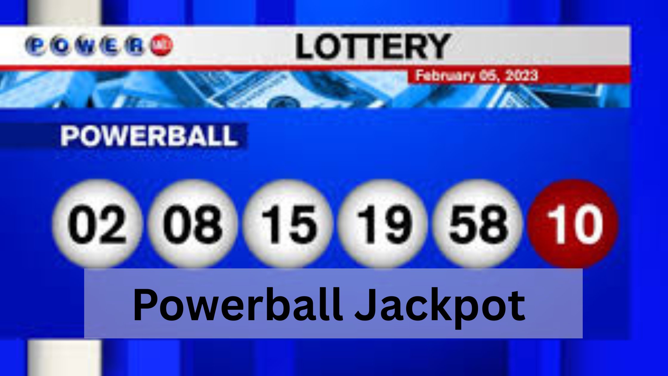 Powerball Jackpot