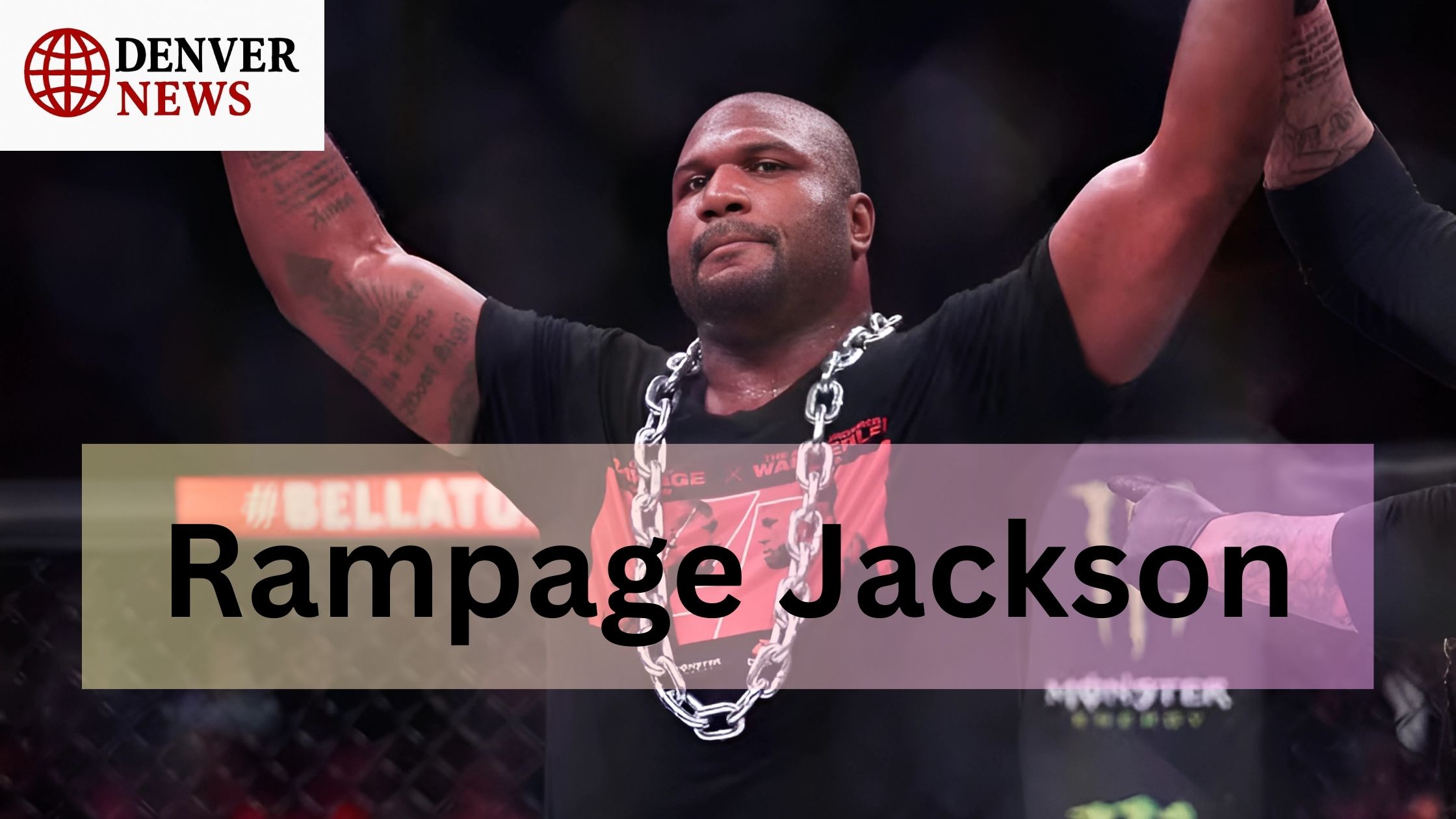 Rampage Jackson