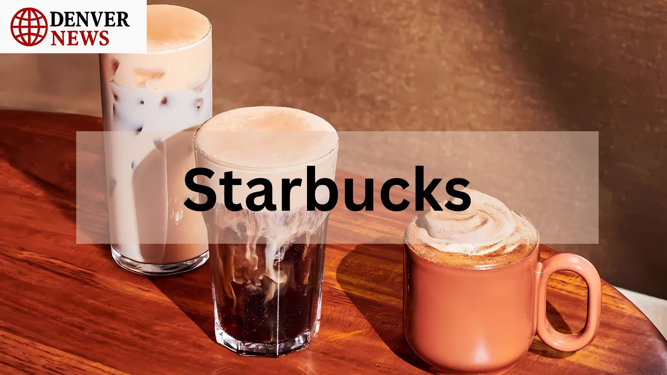 Starbucks