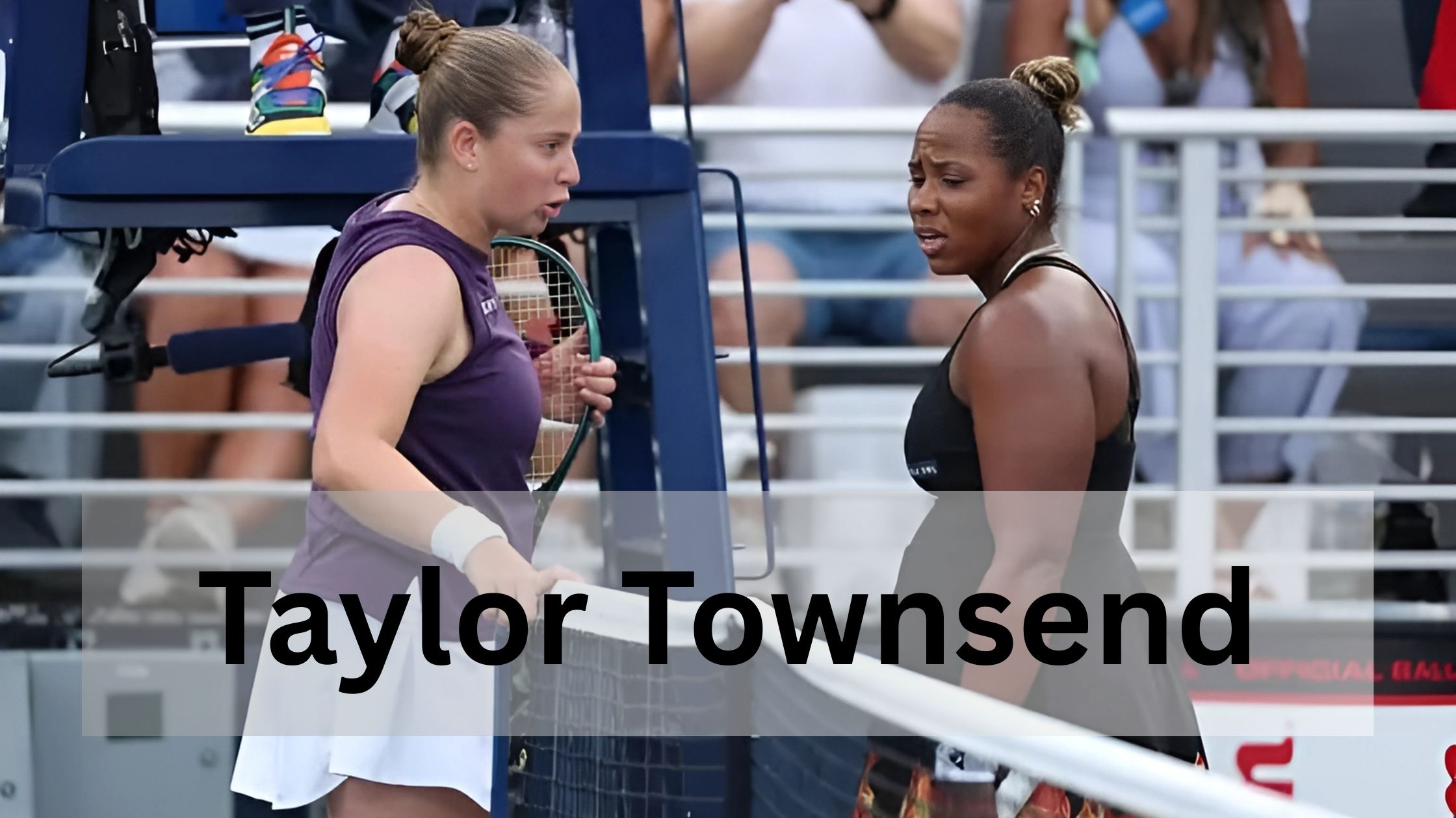 Taylor Townsend