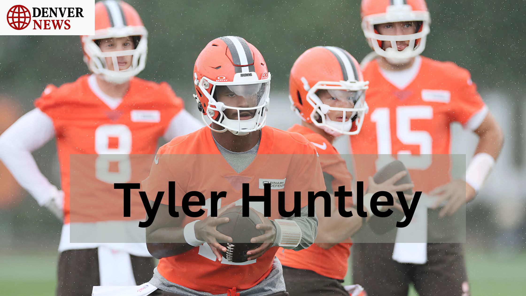 Tyler Huntley