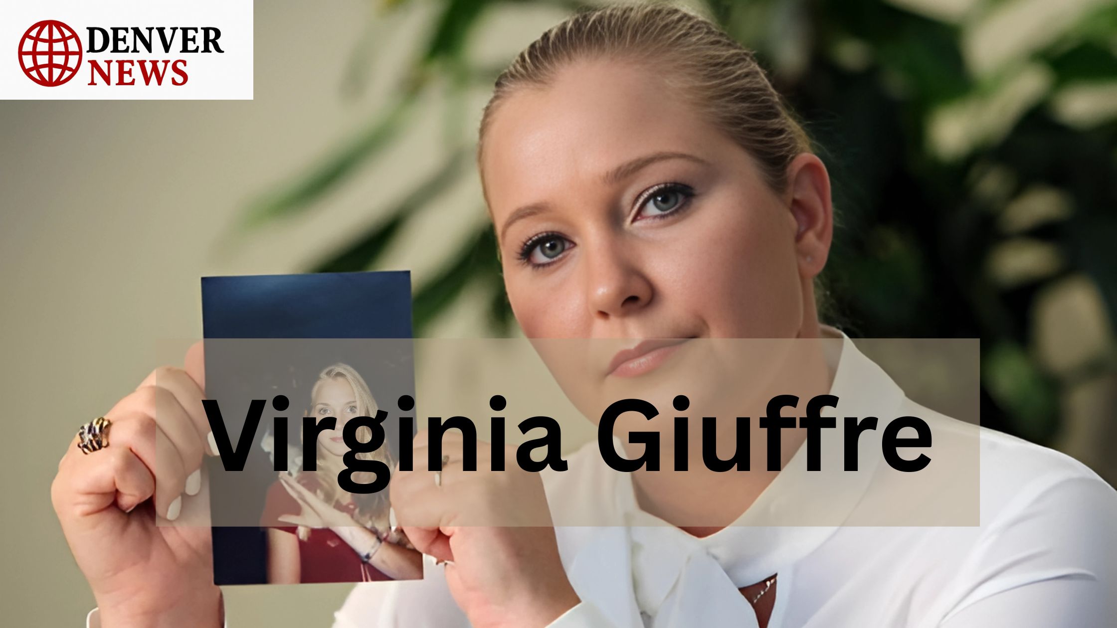 Virginia Giuffre